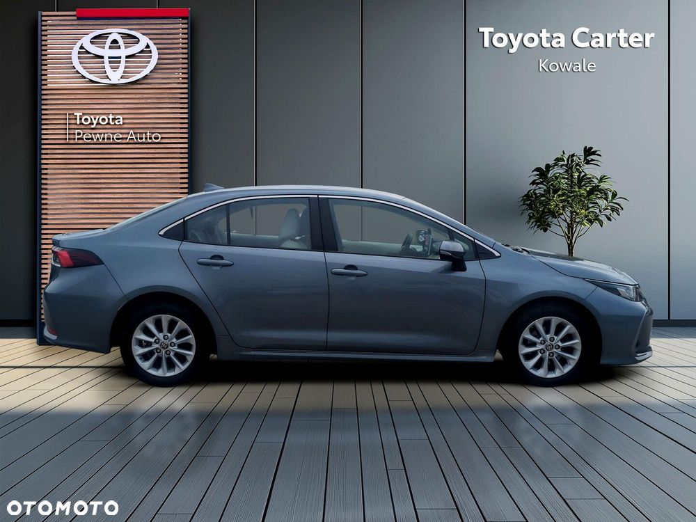 Toyota Corolla 1.5 Comfort MS - 5