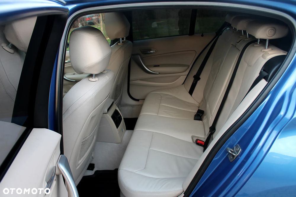 BMW Seria 1 120d BluePerformance - 10