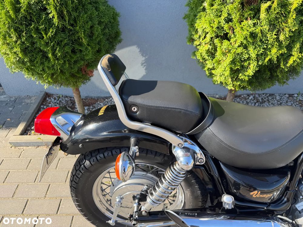 Yamaha Virago - 21