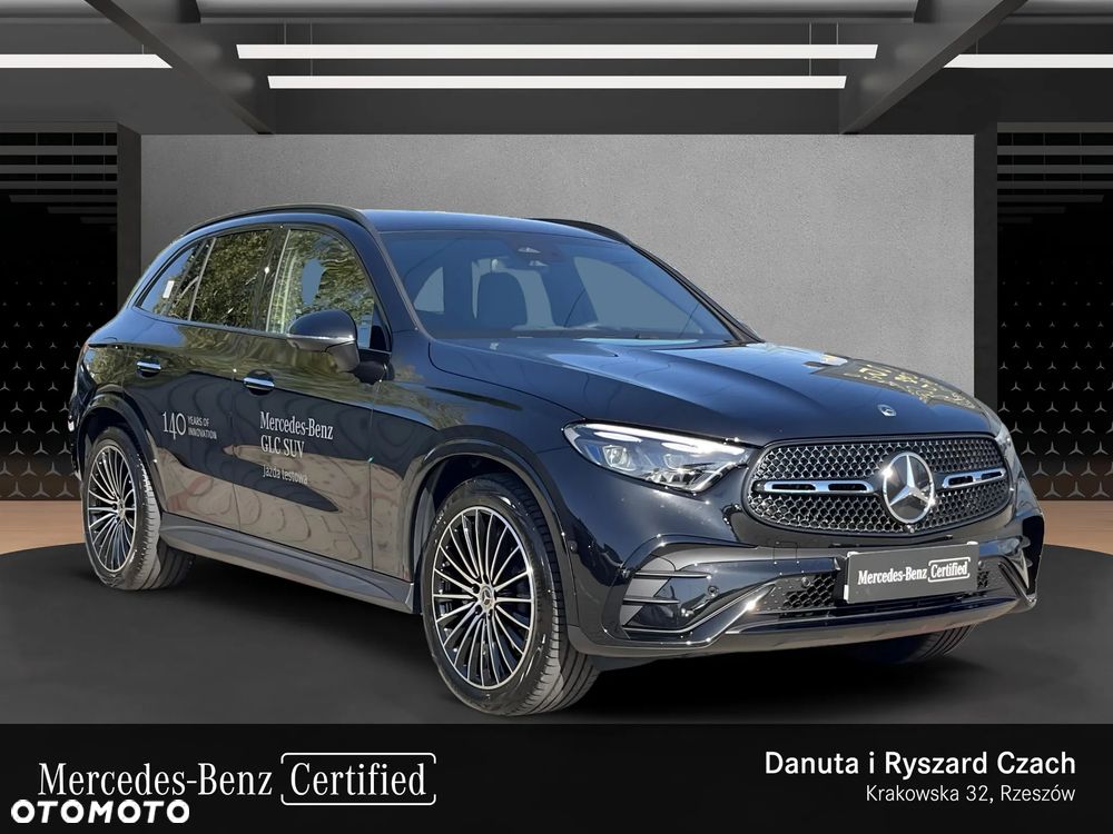 Mercedes-Benz GLC 200 mHEV 4-Matic AMG Line - 8