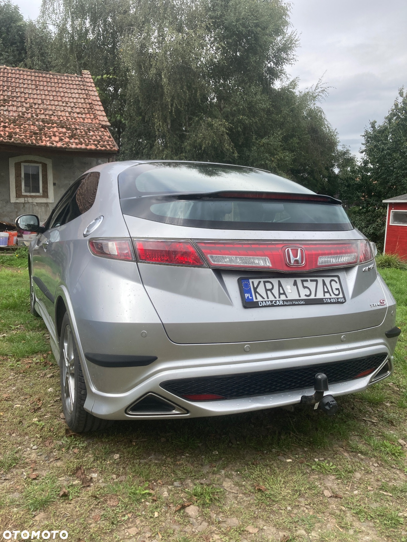 Honda Civic 1.4 i-VTEC Type S - 3