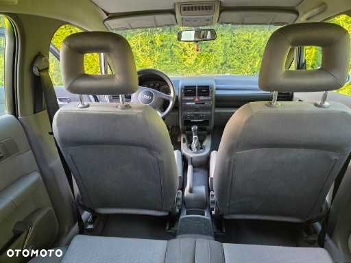 Audi A2 - 7