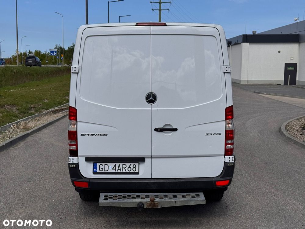 Mercedes-Benz Sprinter - 7