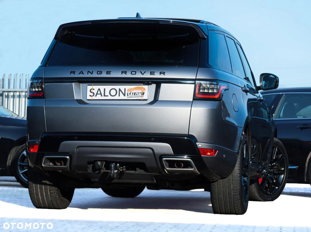 Land Rover Range Rover Sport P400e HSE Dynamic - 36