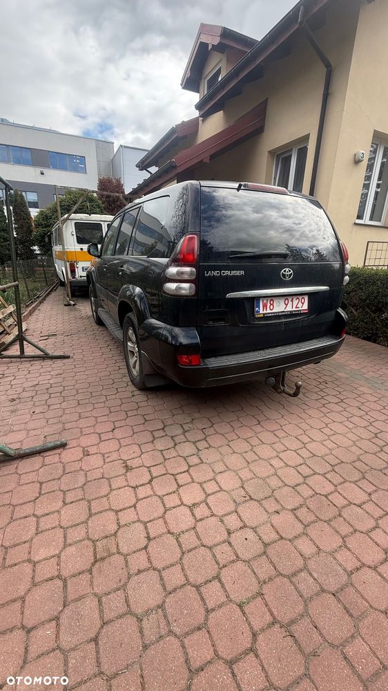 Toyota Land Cruiser 3.0 D Luna - 4