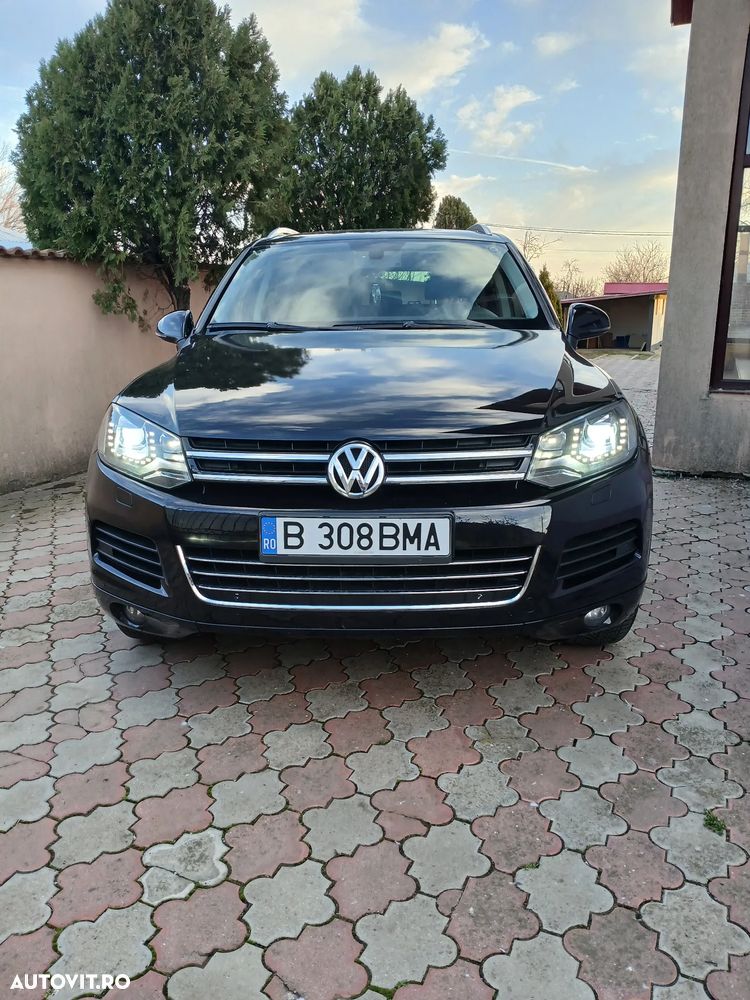 Volkswagen Touareg 3.0 V6 TDI BMT - 2