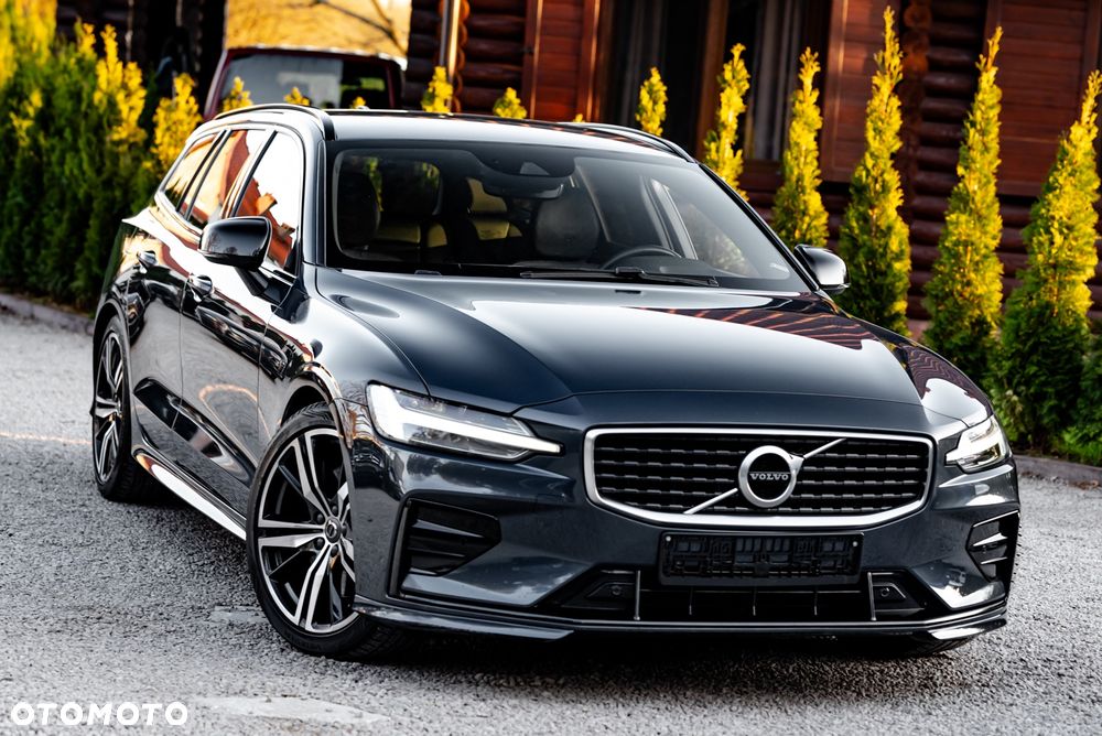 Volvo V60 B5 B R-Design - 5