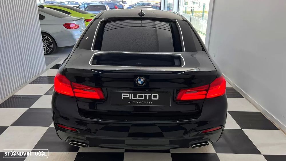 BMW 530 e iPerformance Pack M - 12