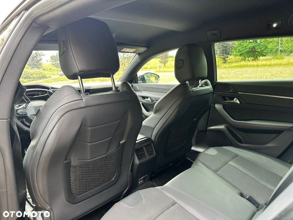 Peugeot 508 2.0 BlueHDi GT Line S&S EAT8 - 21