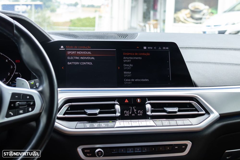 BMW X5 45 e xDrive Pack M - 47