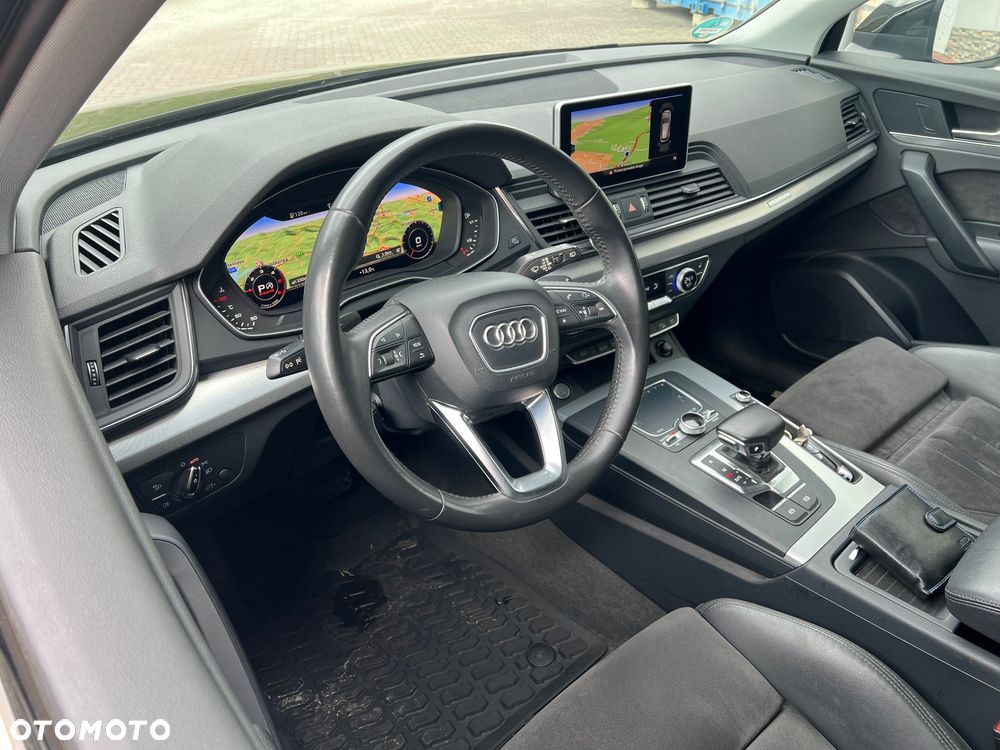 Audi Q5 2.0 TDI Quattro S tronic sport - 16