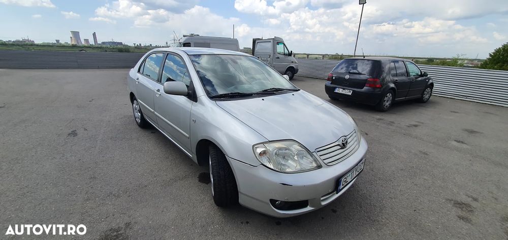 Toyota Corolla 1.6 Sdn. Limited - 3
