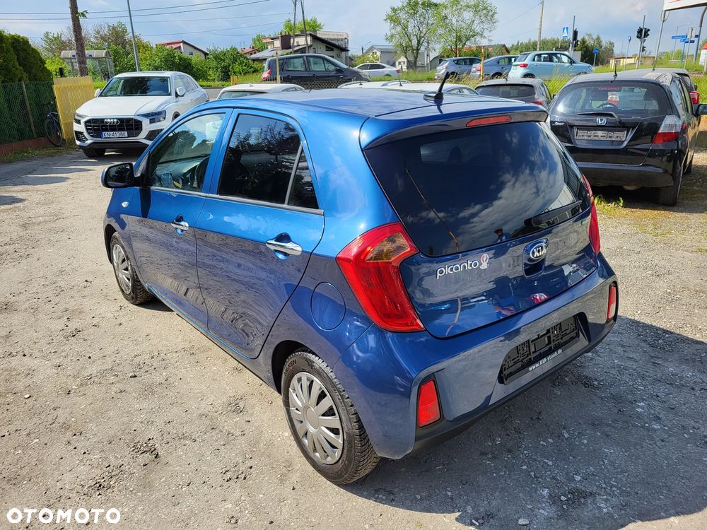 Kia Picanto 1.2 ISG UEFA EURO 2016 - 8