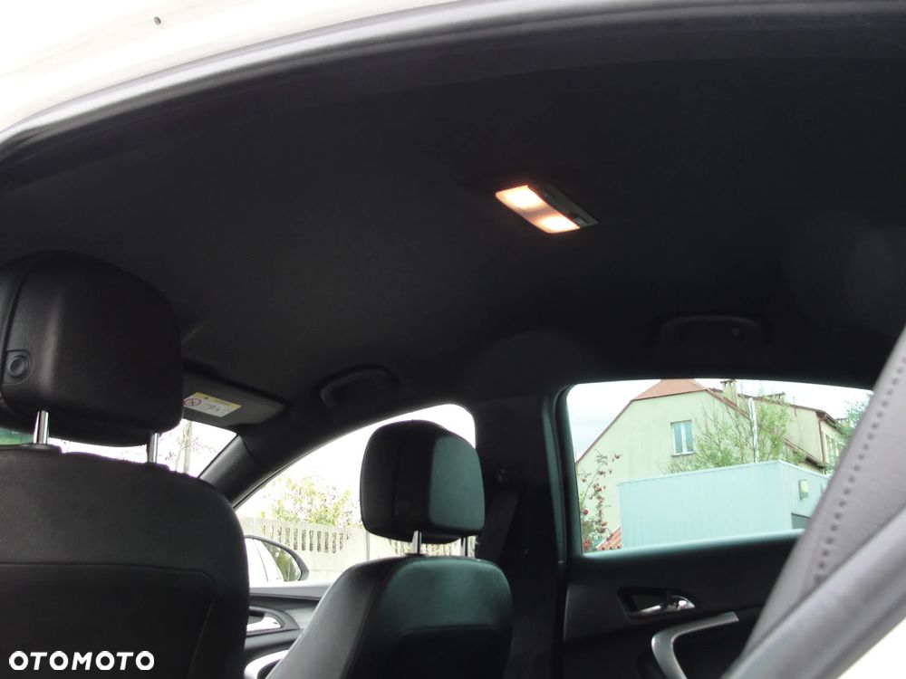 Opel Insignia 1.6 CDTI ecoFLEX Start/Stop Sport - 17