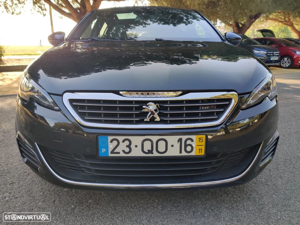 Peugeot 308 - 3
