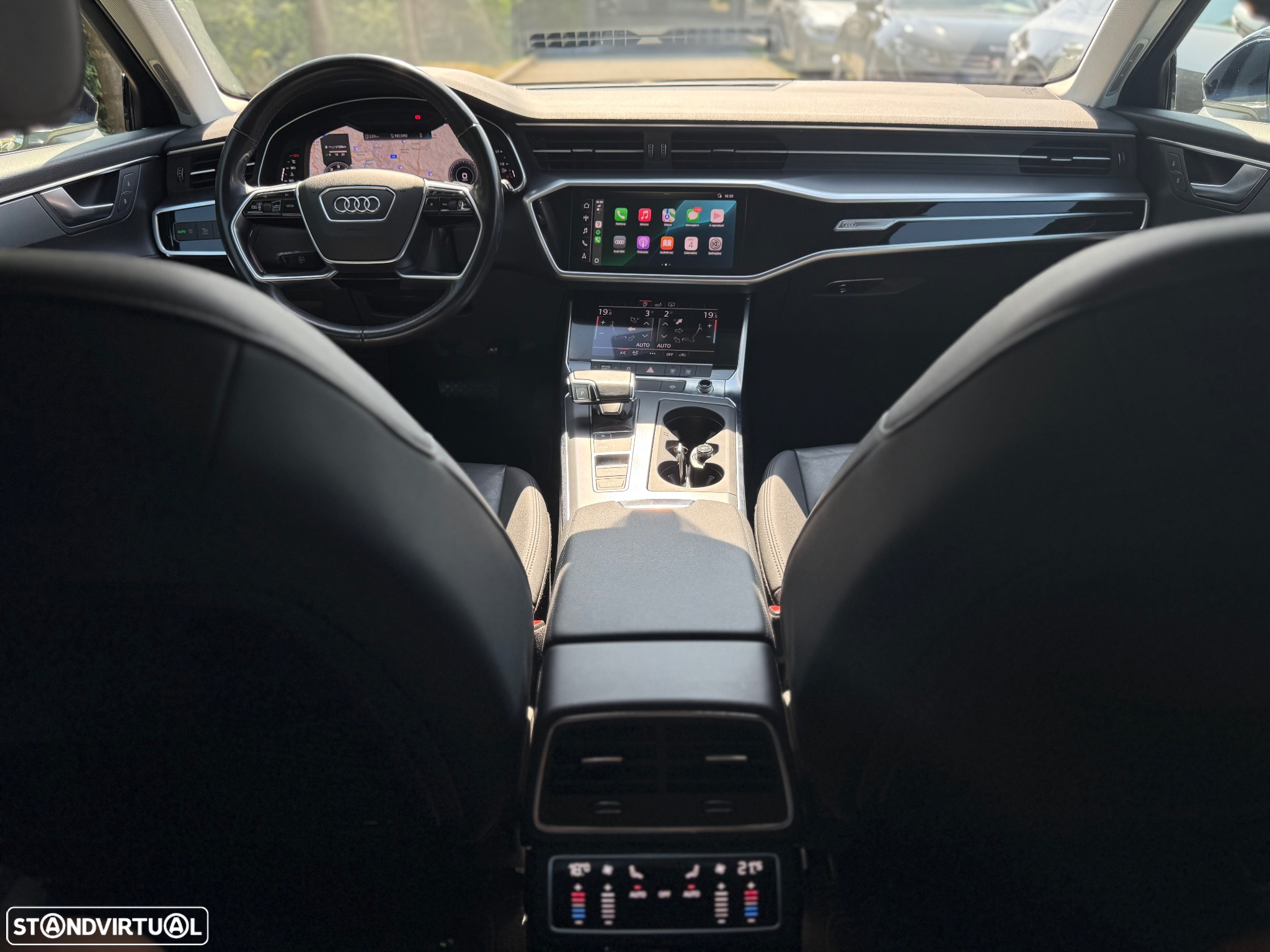 Audi A6 Avant 40 TDI Sport S tronic - 3