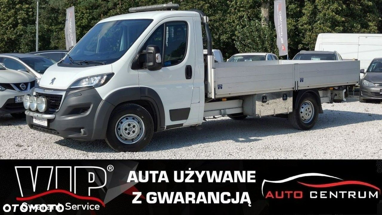 Peugeot boxer - 1