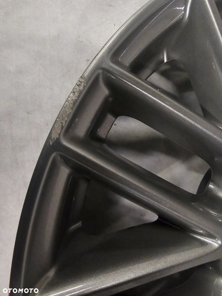 FELGI KOŁA BORBET AUDI VW SKODA SEAT KBA 48360 7,5x17 ET35 - 9