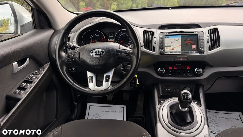 Kia Sportage - 12