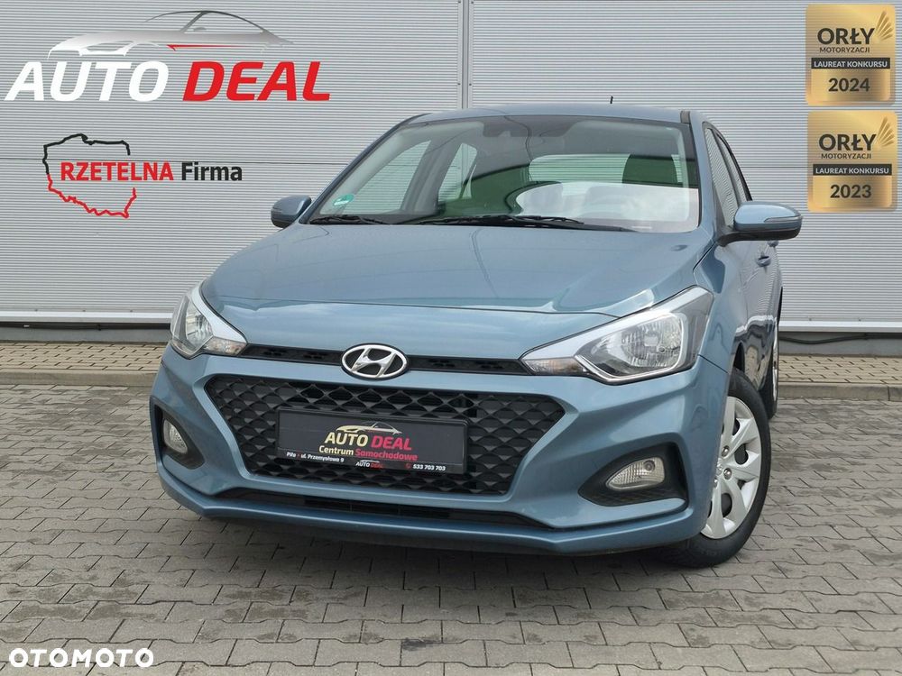 Hyundai i20 - 1