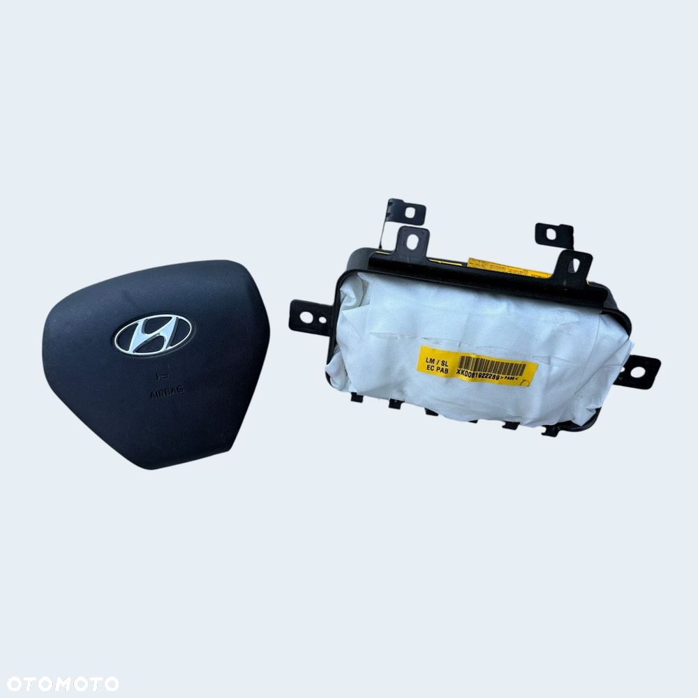 Poduszka powietrzna kierowcy i pasazera air bag Hyundai ix35 - 1