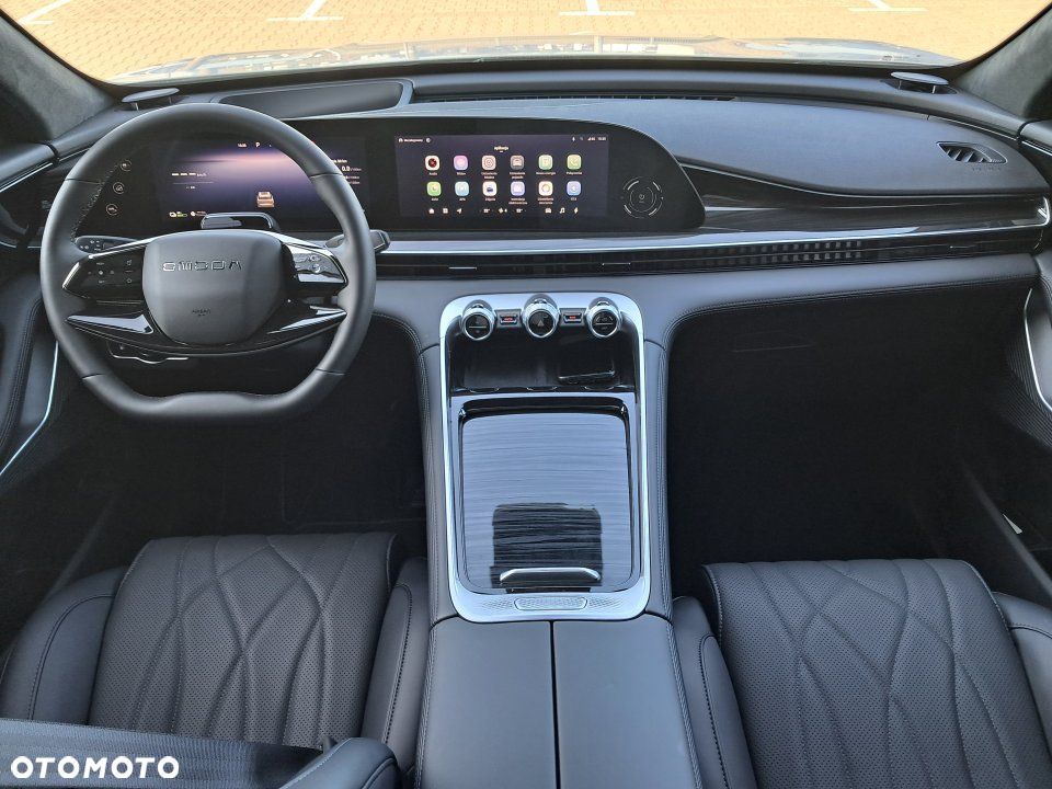 Omoda 9 1.5 Super Hybrid Exclusive AWD - 13