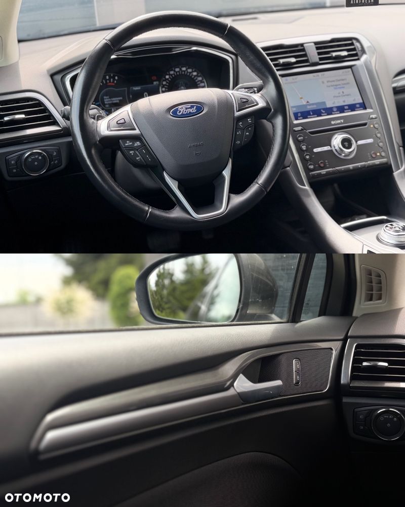 Ford Mondeo 2.0 EcoBlue Titanium - 5