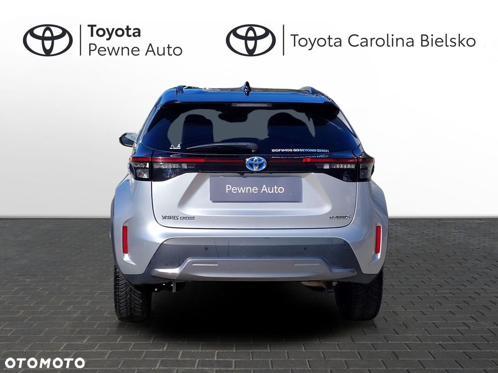 Toyota Yaris Cross Hybrid 1.5 Adventure - 3