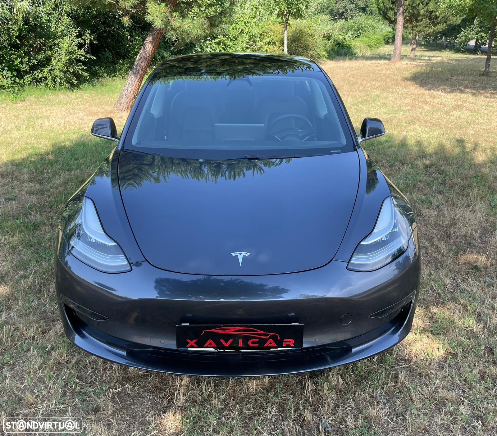 Tesla Model 3 Long-Range Dual Motor AWD - 18