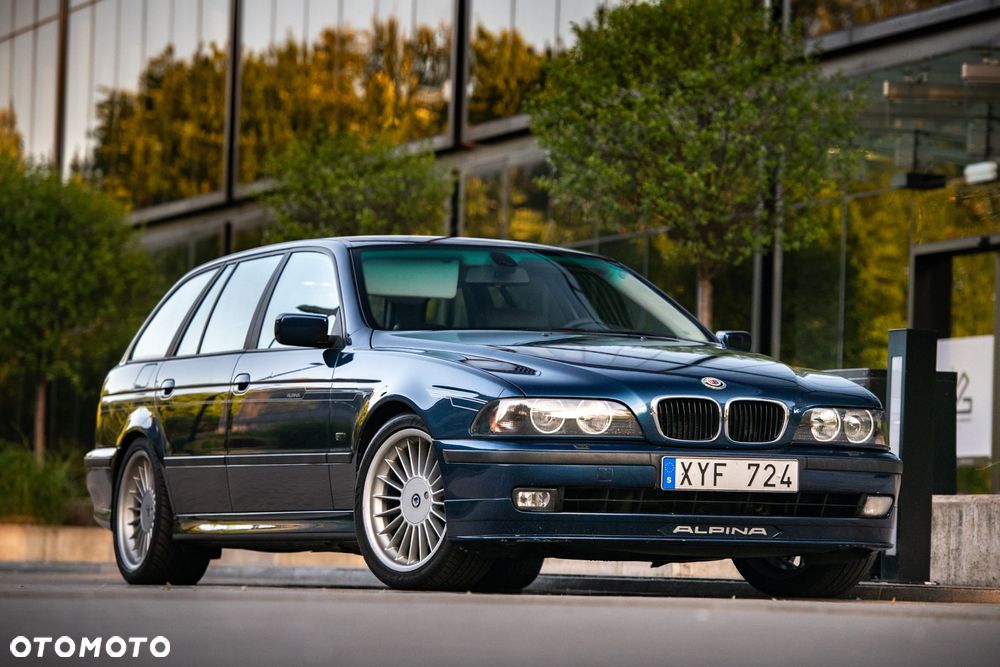 BMW-ALPINA B10 V8S touring Switch Tronic - 2