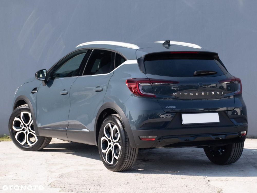 Mitsubishi ASX - 4