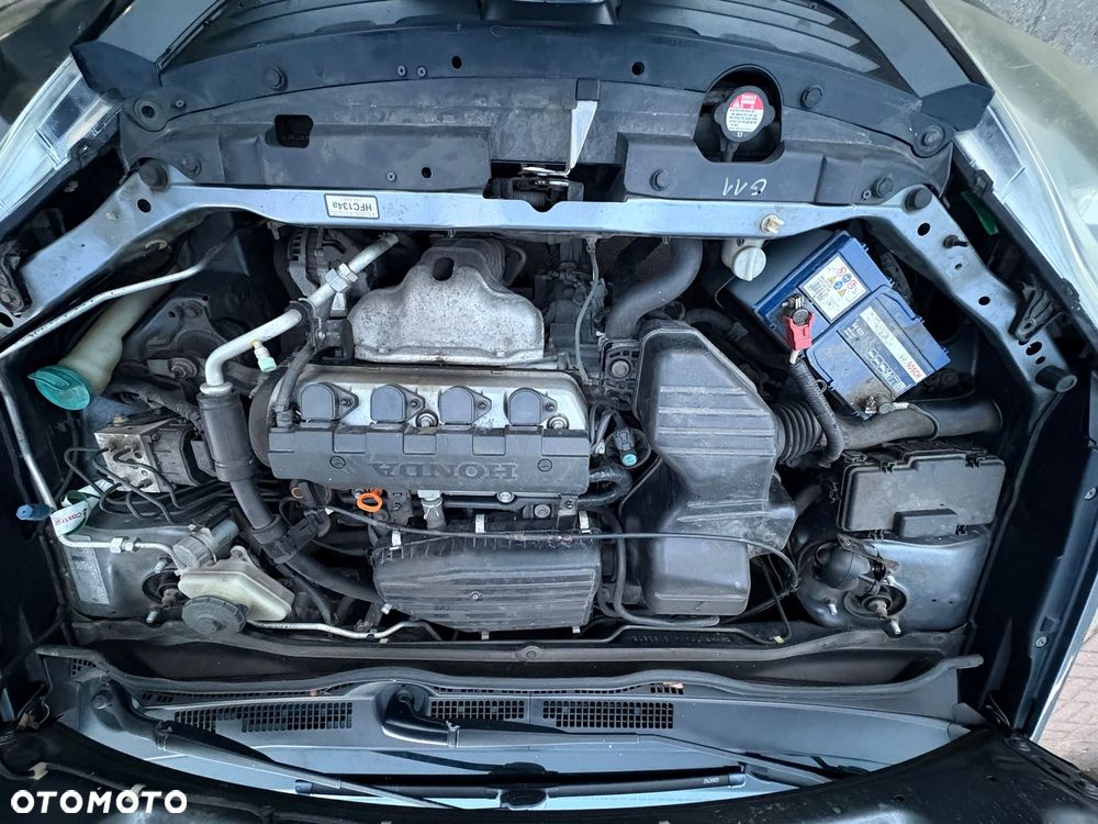 Honda Civic 1.4i LS High - 18