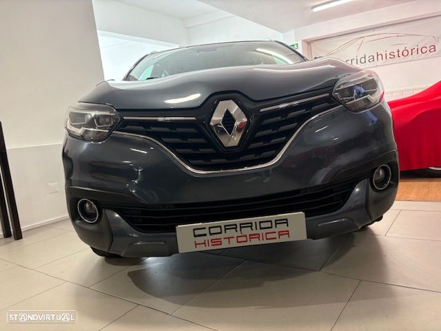 Renault Kadjar 1.5 dCi Exclusive - 19