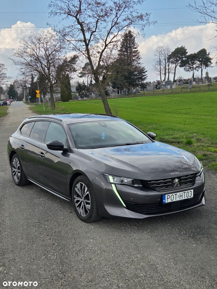 Peugeot 508 225 e-EAT8 Allure Pack - 10