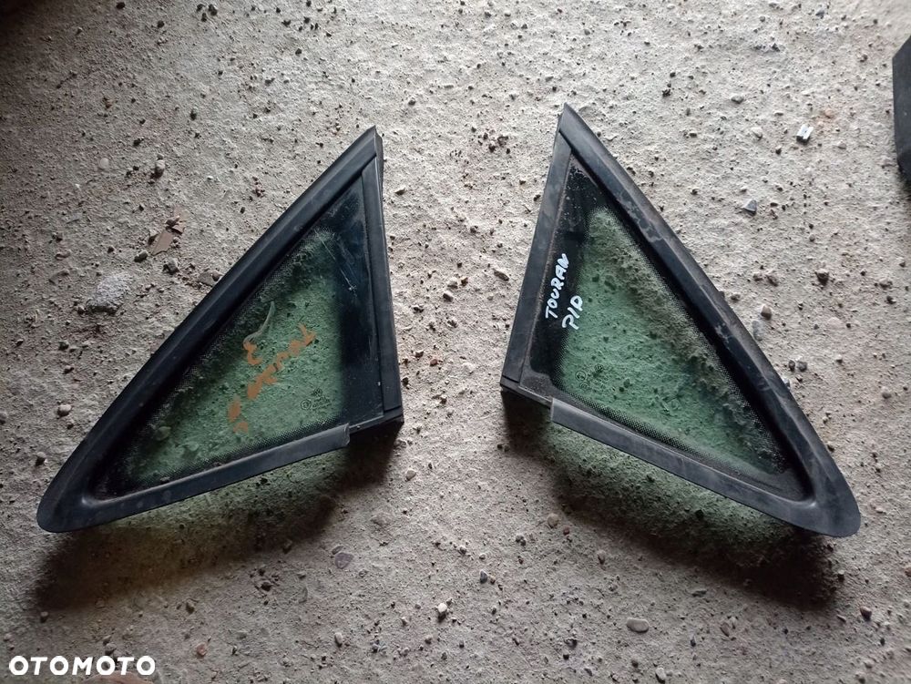 VW TOURAN I SZYBKA KAROSERYJNA LEWA PRAWA - 1