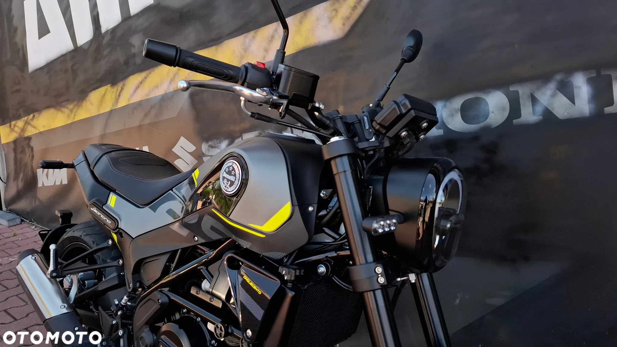 Benelli Leoncino - 5