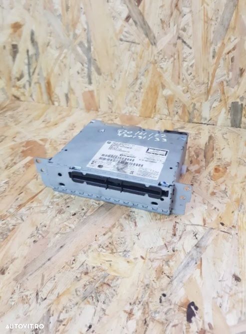 Radio CD Professional Bmw F30 F31 F32 F20 F21 Cod 9281517 - 3