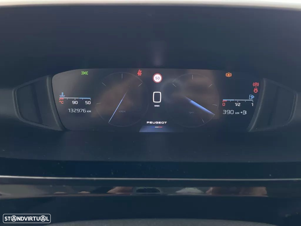 Peugeot 308 1.5 BlueHDi Active Pack - 28