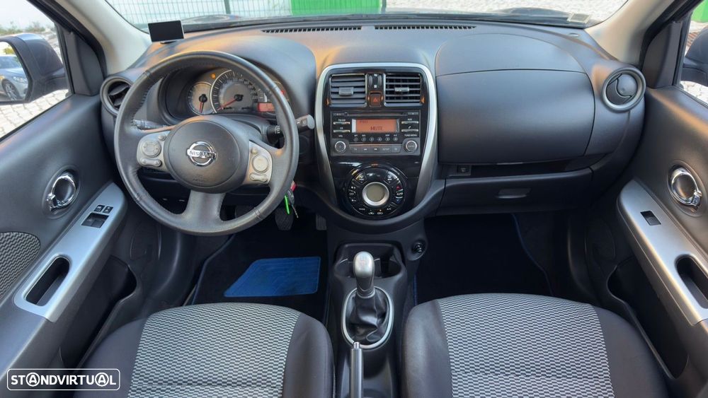 Nissan Micra 1.2 Acenta - 9