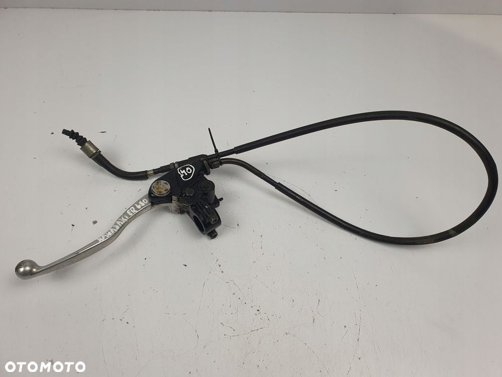 DŹWIGNIA SPRZĘGŁA LINKA SPRZĘGŁA kawasaki ER-6 ER6 ER650 06-09 klamka - 7