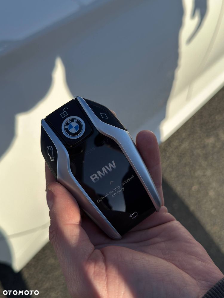 BMW Seria 5 520d xDrive M Sport sport - 34