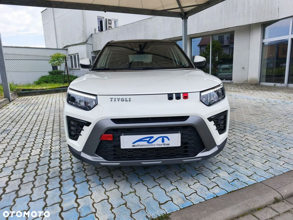SsangYong/KGM Tivoli 1.5 T-GDI Adventure - 10