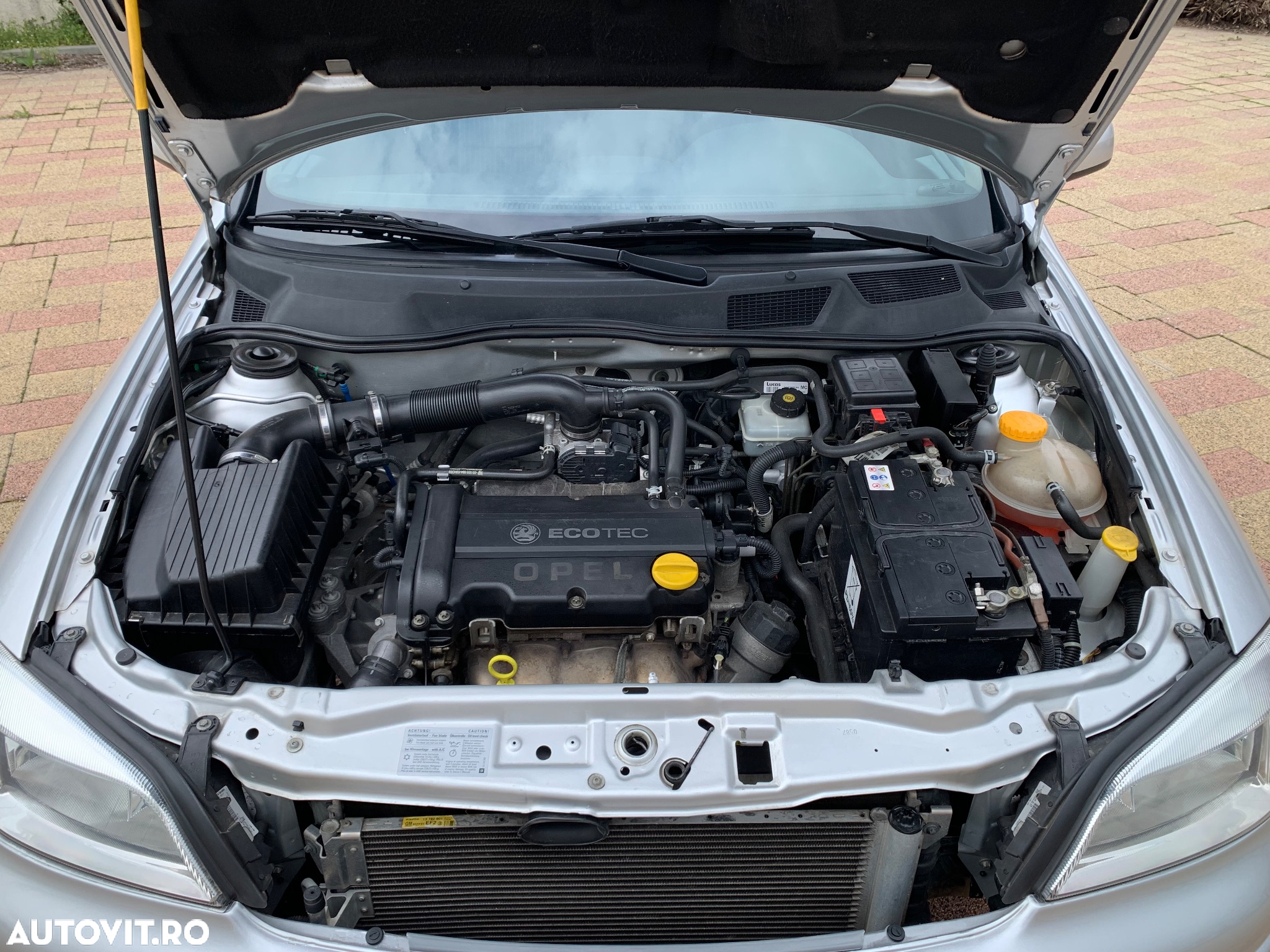 Opel Astra 1.4i Enjoy - 13