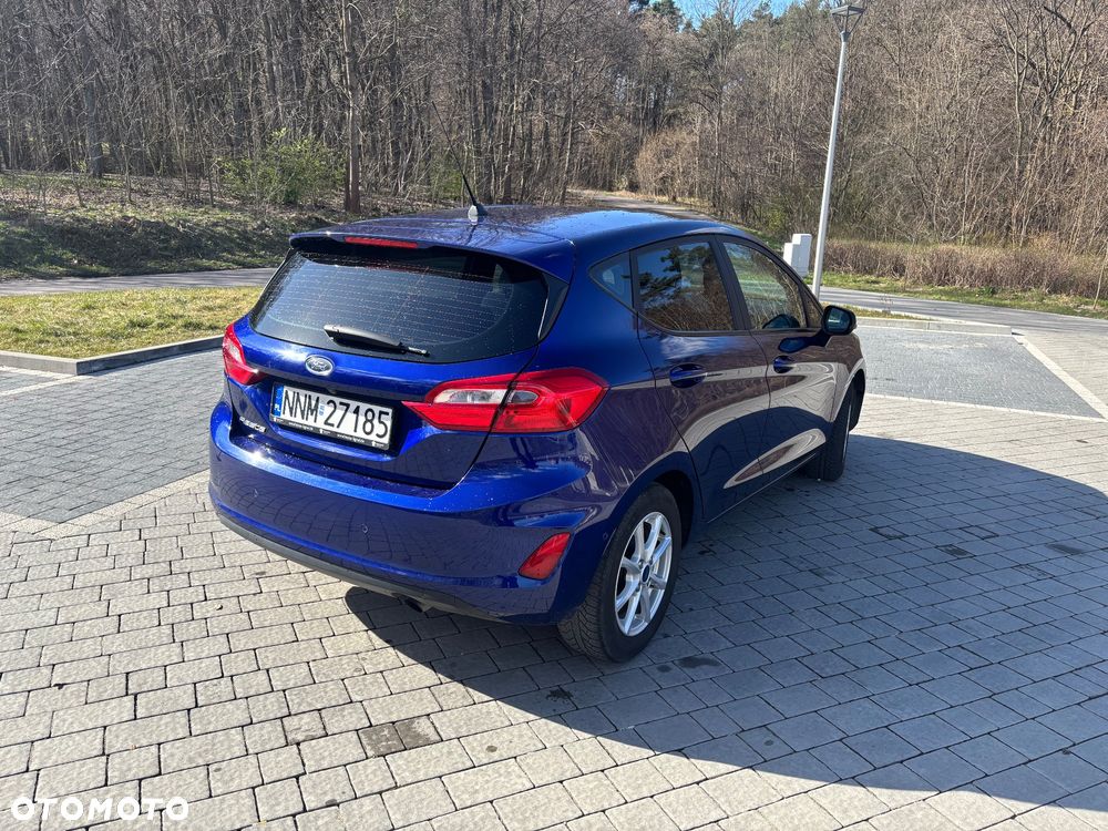Ford Fiesta - 7