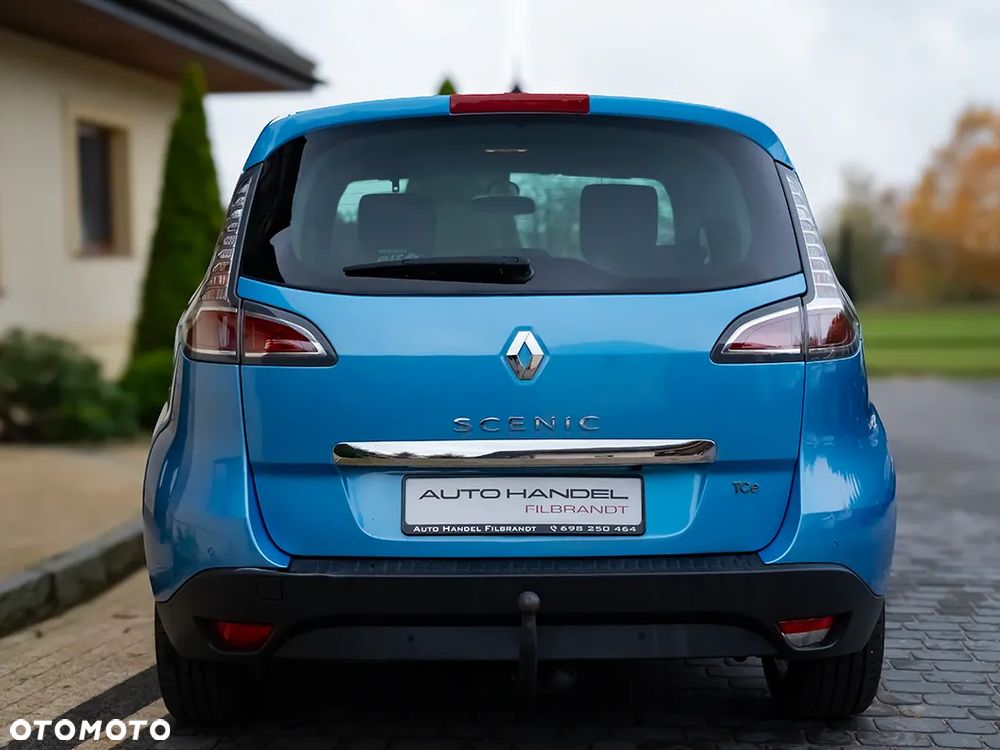 Renault Scenic ENERGY TCe 130 S&S LIMITED - 13