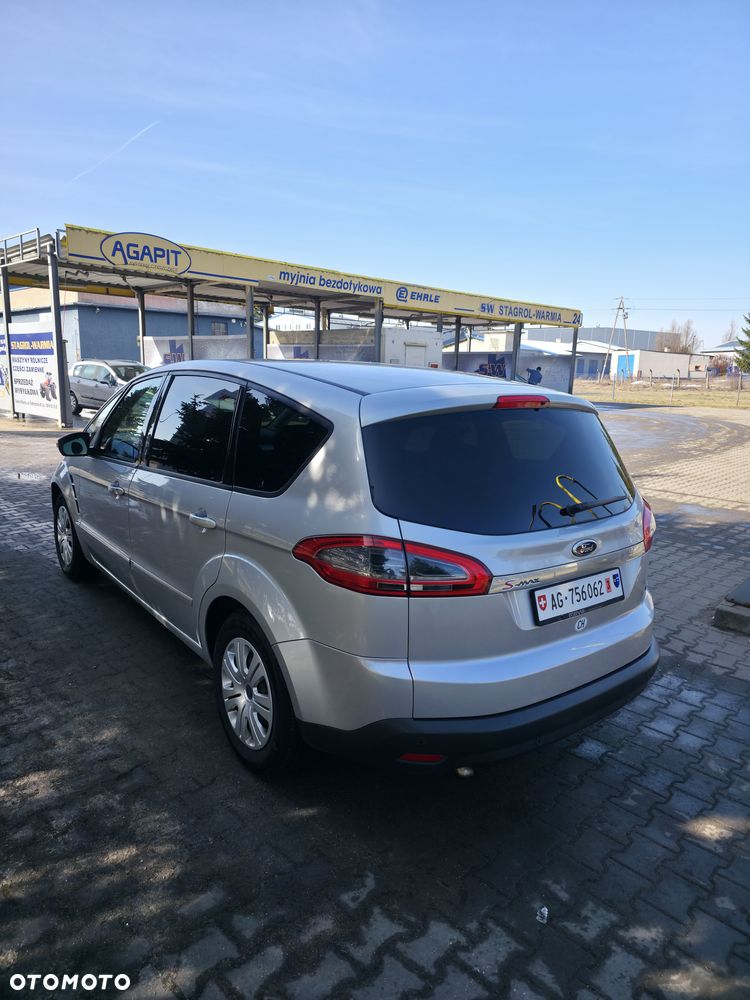 Ford S-Max 1.6 EcoBoost Trend - 7