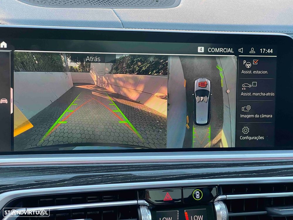 BMW X7 40 d xDrive Pack M - 7
