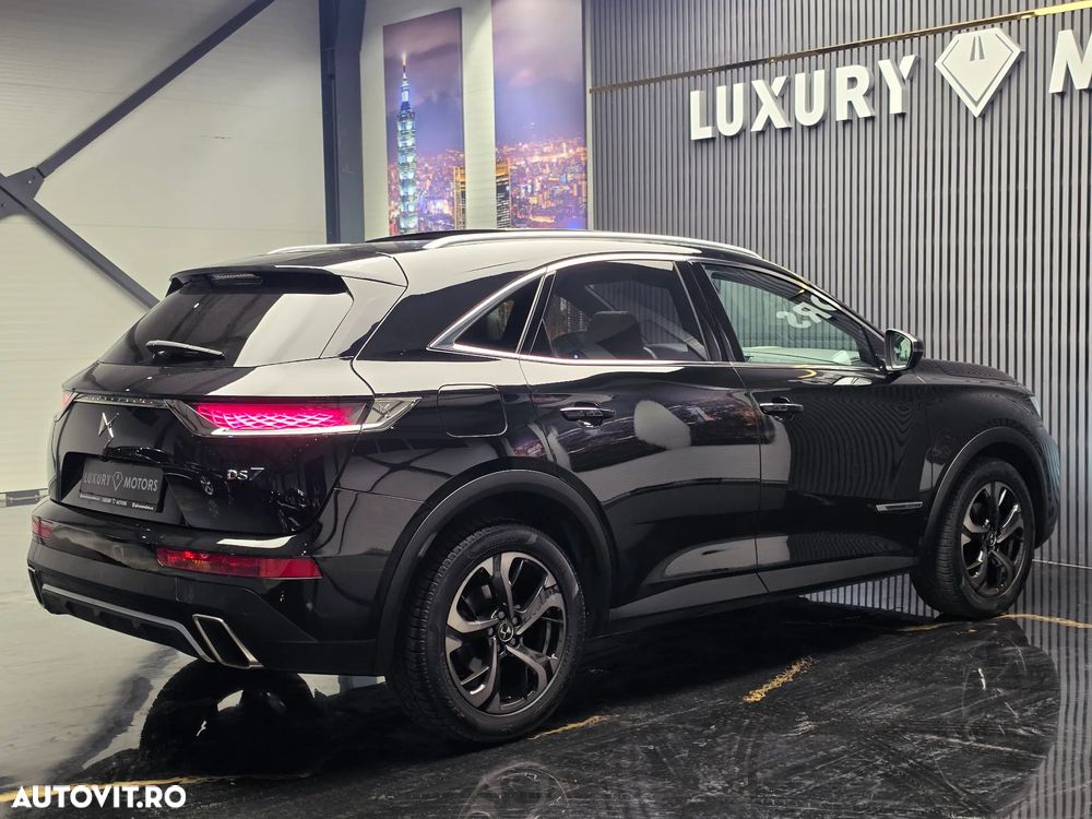 DS Automobiles DS 7 Crossback 1.6 PureTech 180 S&S EAT8 RIVOLI - 8