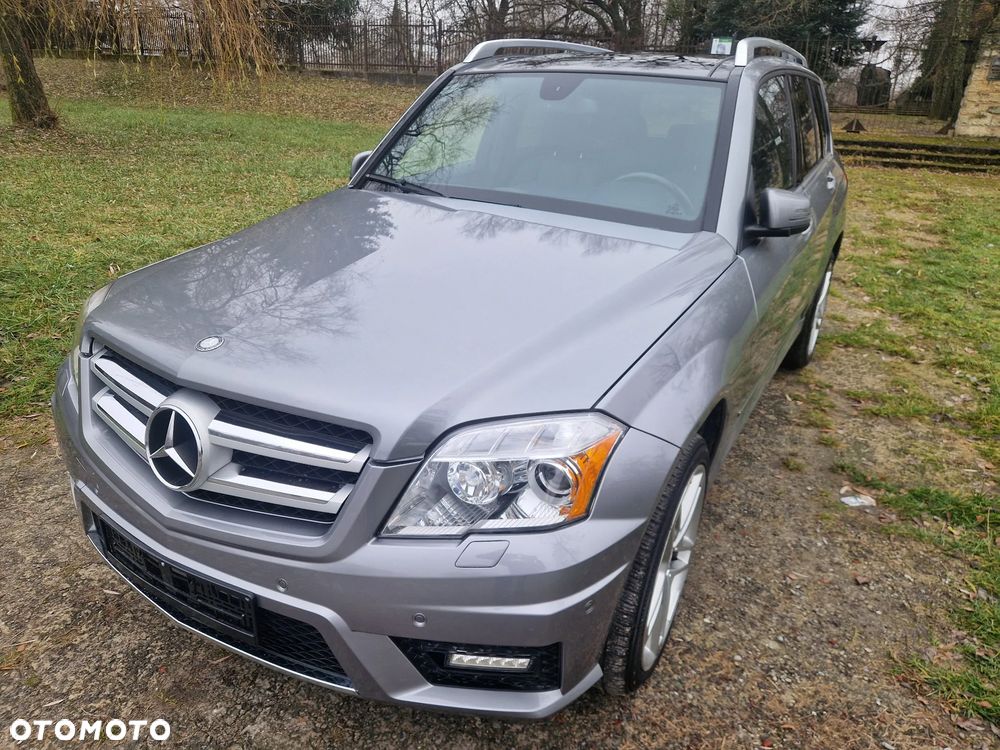 Mercedes-Benz GLK 350 4Matic 7G-TRONIC SPORT EDITION - 5