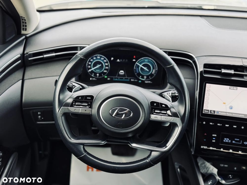 Hyundai Tucson 1.6 T-GDi HEV 2WD Advantage - 25